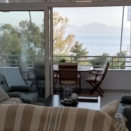 Atlas By Sea Διαμέρισμα Λουτράκι