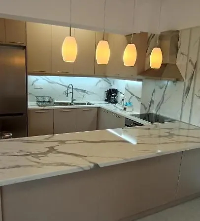 Atlas By Sea Διαμέρισμα Λουτράκι