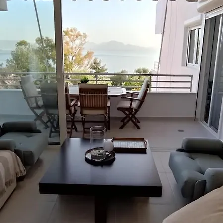 Διαμέρισμα Atlas By Sea