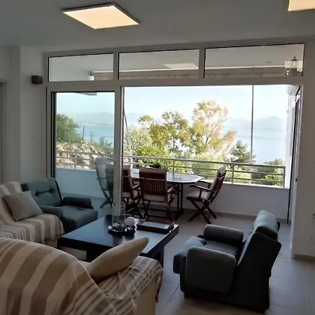 Atlas By Sea Διαμέρισμα Λουτράκι