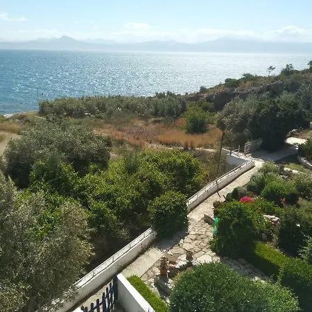 Atlas By Sea Διαμέρισμα Λουτράκι