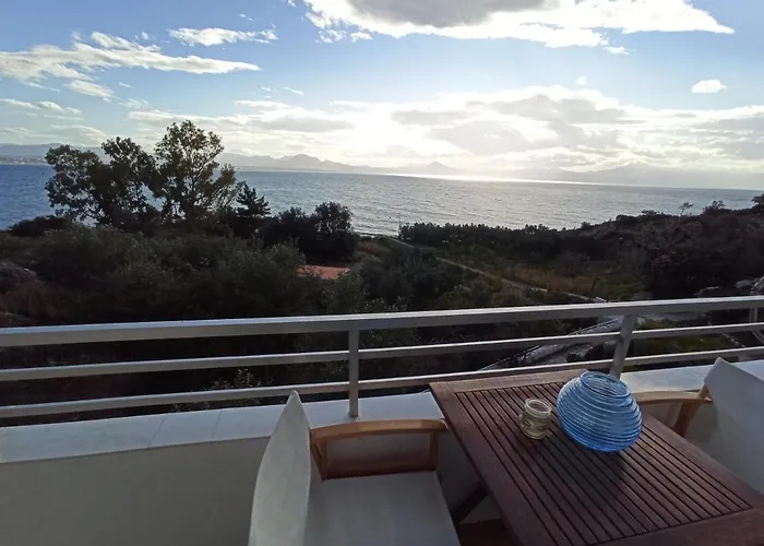 Atlas By Sea Loutraki (Corinthia)