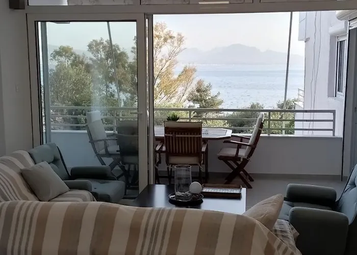 Atlas By Sea Apartment Loutraki (Corinthia)