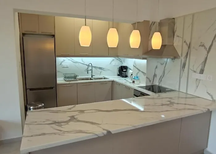 Apartment Atlas By Sea *