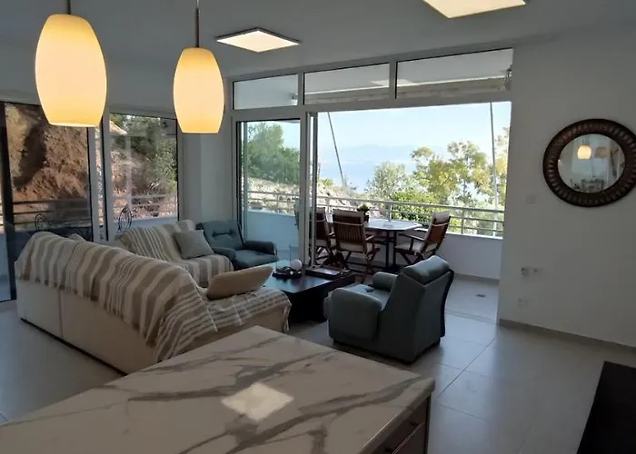 Apartment Atlas By Sea Loutraki (Corinthia)