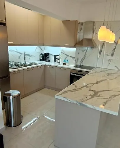 Atlas By Sea Apartment Loutraki (Corinthia)