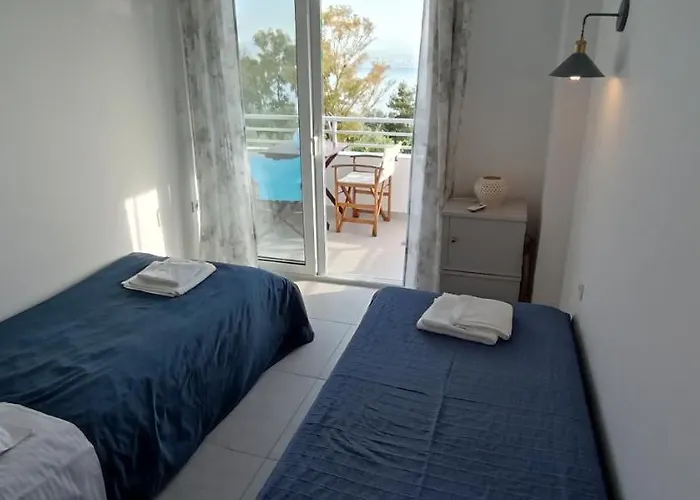 Atlas By Sea Apartment Loutraki (Corinthia)