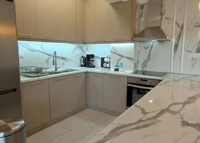 Apartment Atlas By Sea Loutraki (Corinthia)