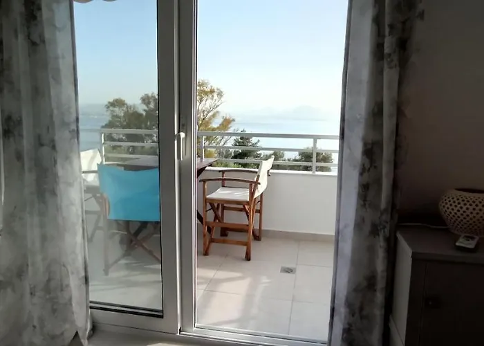 Apartment Atlas By Sea Loutraki (Corinthia)