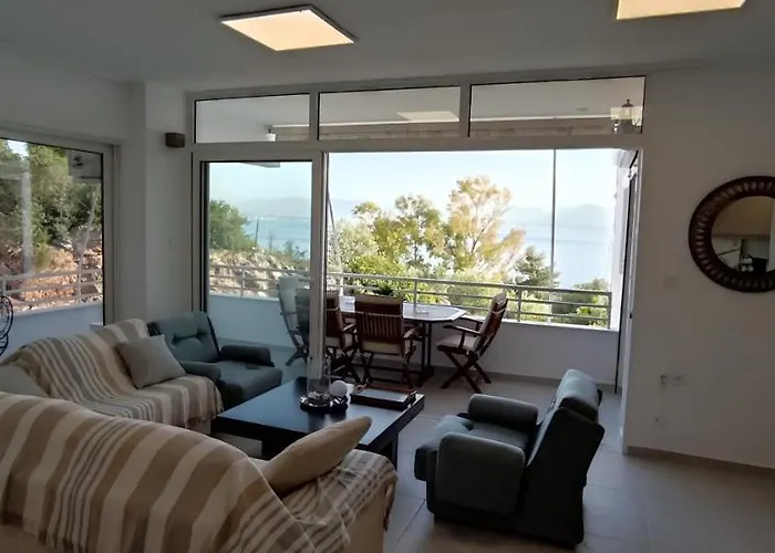 Atlas By Sea Apartment Loutraki (Corinthia)