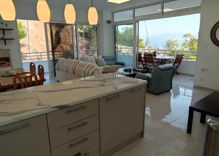 Apartment Atlas By Sea Loutraki (Corinthia)