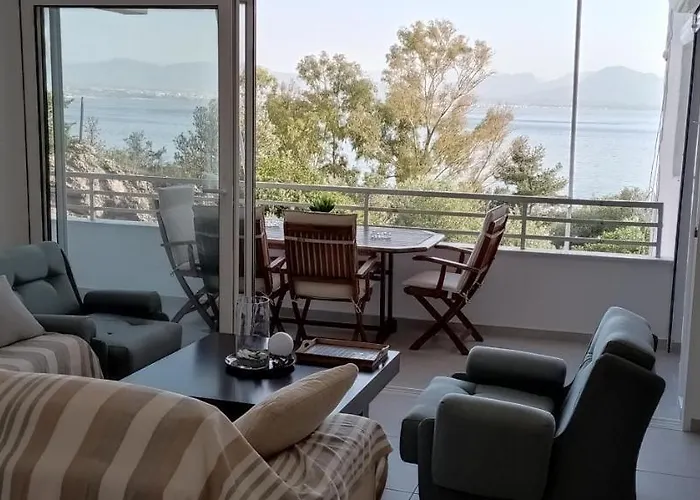 Atlas By Sea Loutraki (Corinthia)