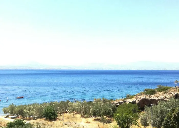 Atlas By Sea Διαμέρισμα Λουτράκι