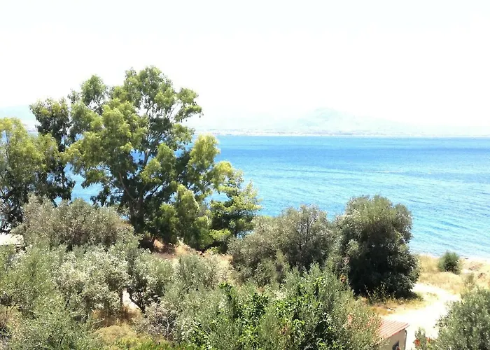 Atlas By Sea Апартаменты *