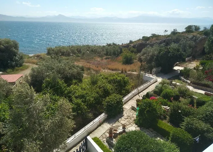 Atlas By Sea Διαμέρισμα Λουτράκι